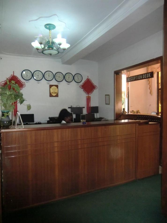 Fang Fang Hotel Kampala Ngoại thất bức ảnh