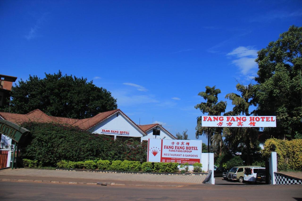 Fang Fang Hotel Kampala Ngoại thất bức ảnh